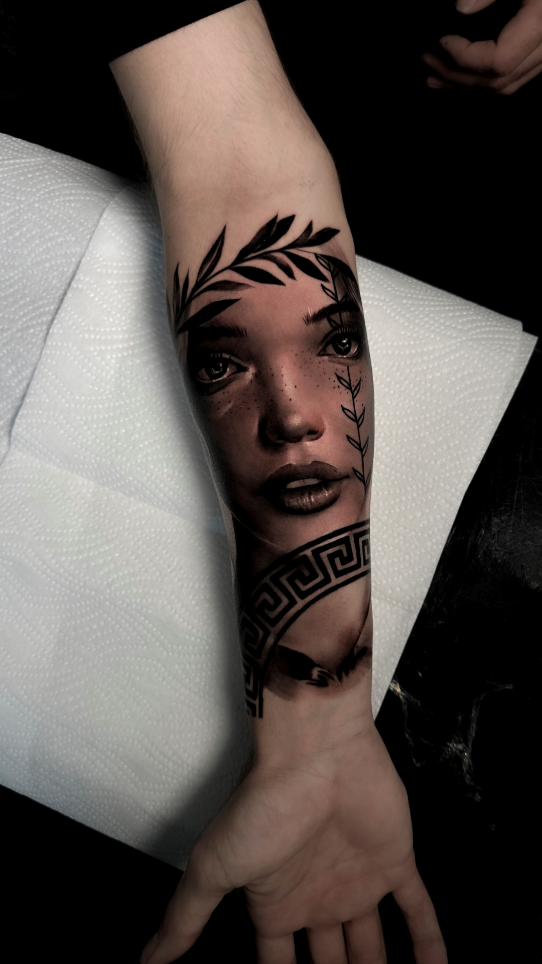 Cleopatra Ink Berlin