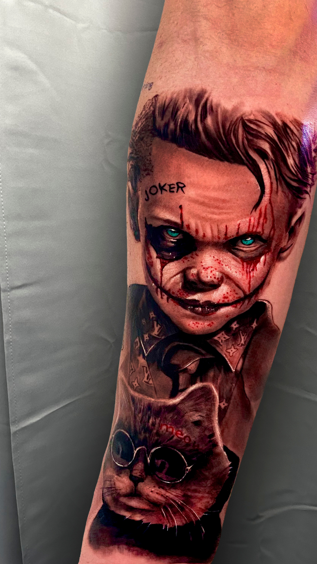 Cleopatra Ink Berlin