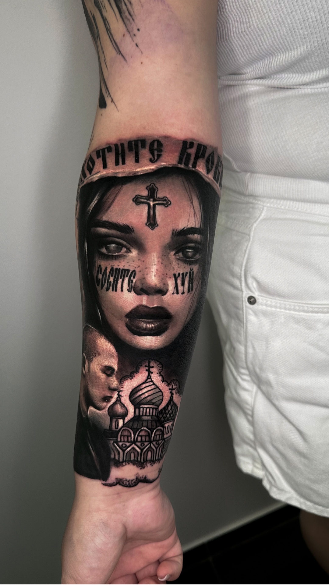 Cleopatra Ink Berlin