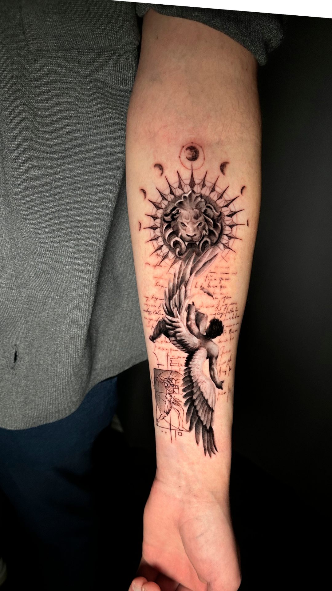 Cleopatra Ink Berlin