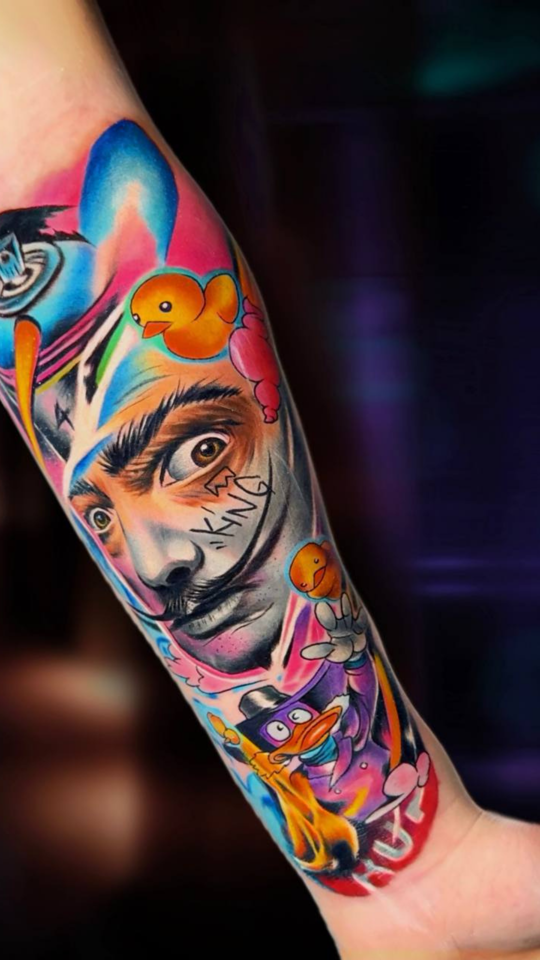 Cleopatra Ink Berlin