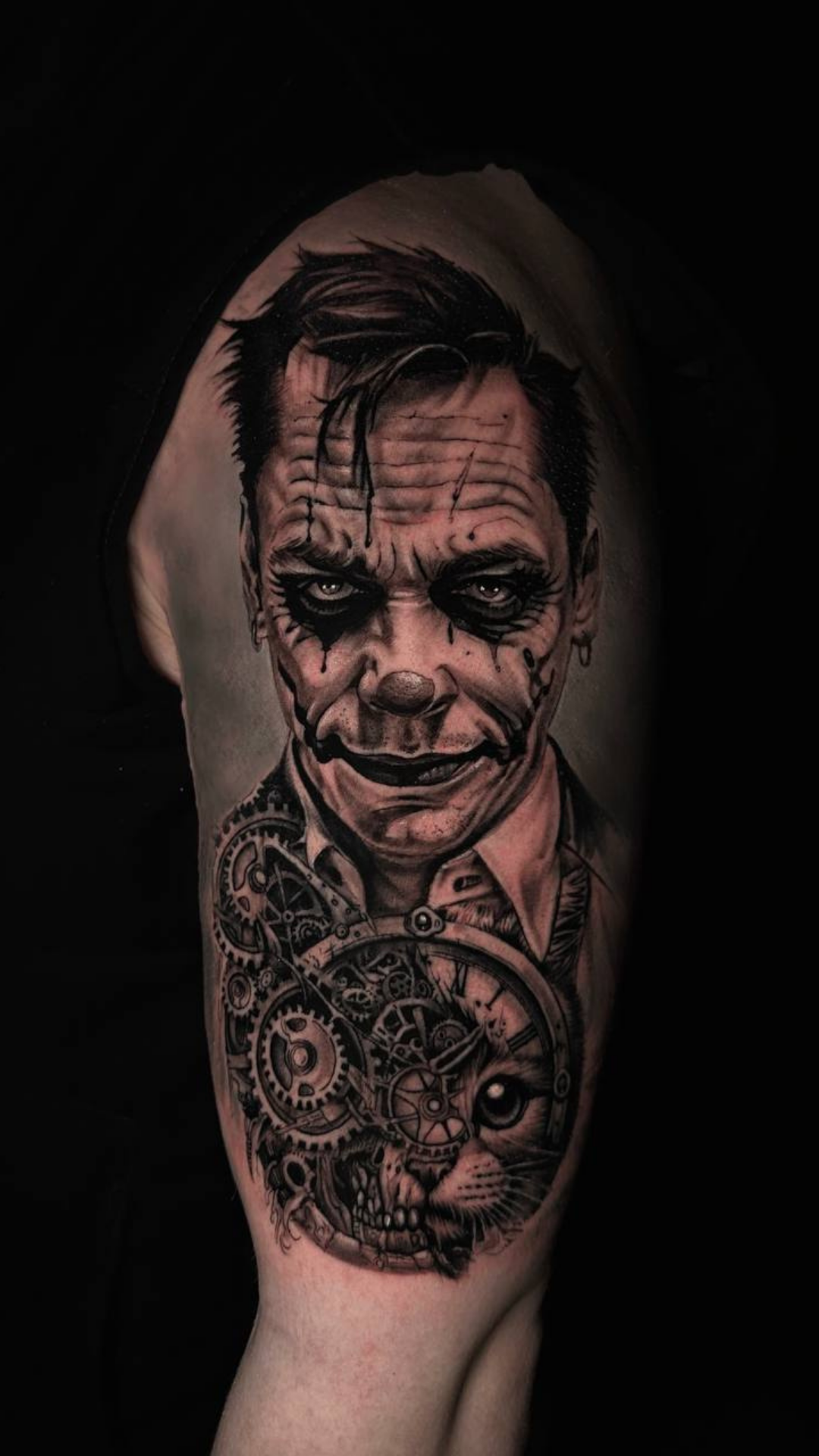 Cleopatra Ink Berlin
