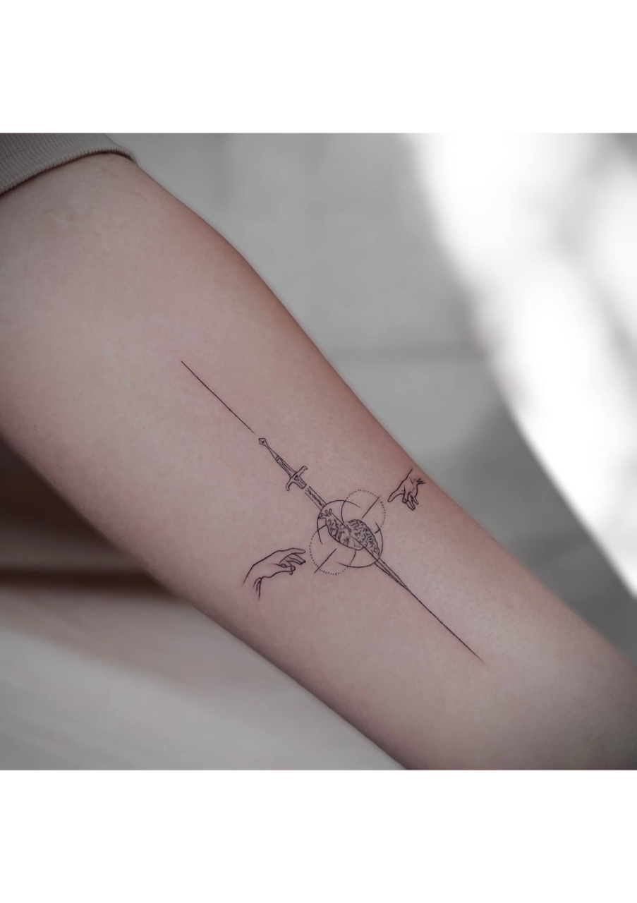 Cleopatra Ink Berlin