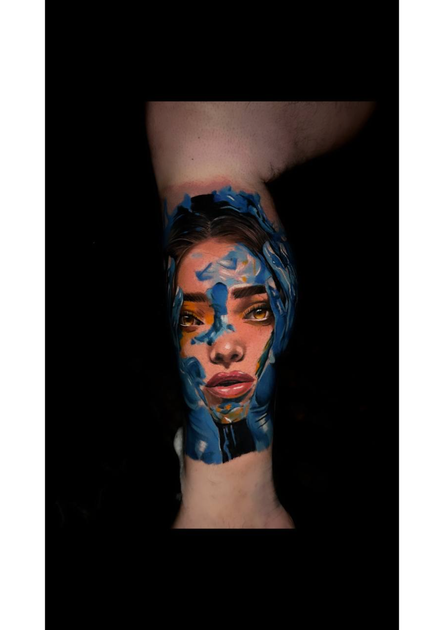 Cleopatra Ink Berlin