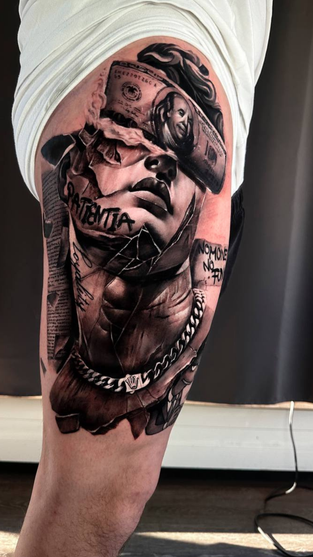 Cleopatra Ink Berlin